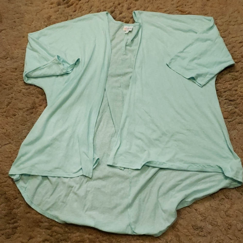 NWOT lularoe 3/4 sleeve cardi